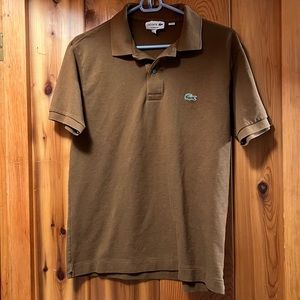 Lacoste women’s polo